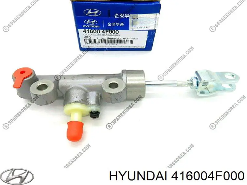 ГЦС Hyundai/Kia 416004F000 цена, от 141.08 USD