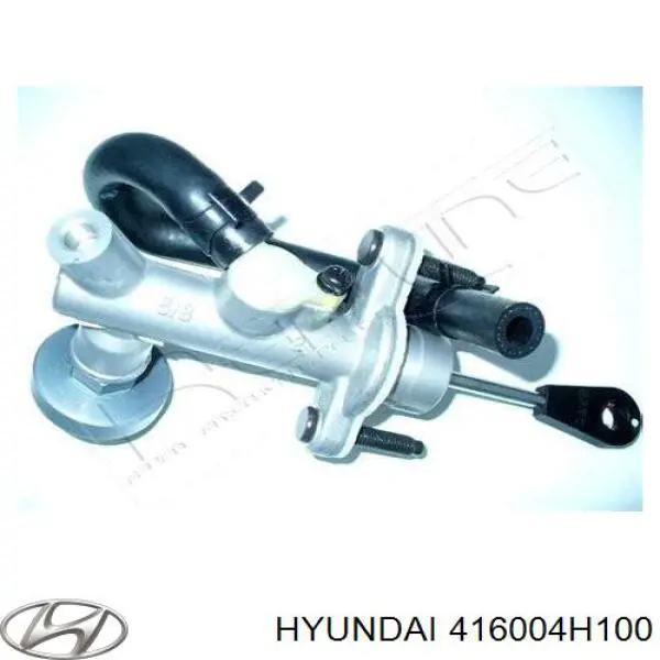 Cilindro maestro de embrague 416004H100 Hyundai/Kia