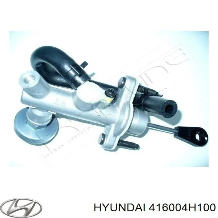 Главный цилиндр сцепления 416004H100 Hyundai/Kia