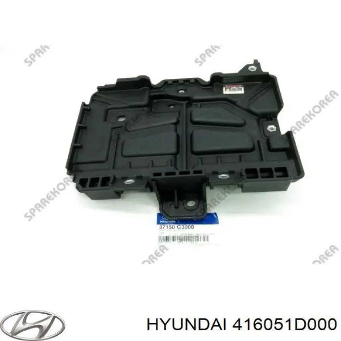 Купить 416051D000 Hyundai/Kia Главный цилиндр сцепления