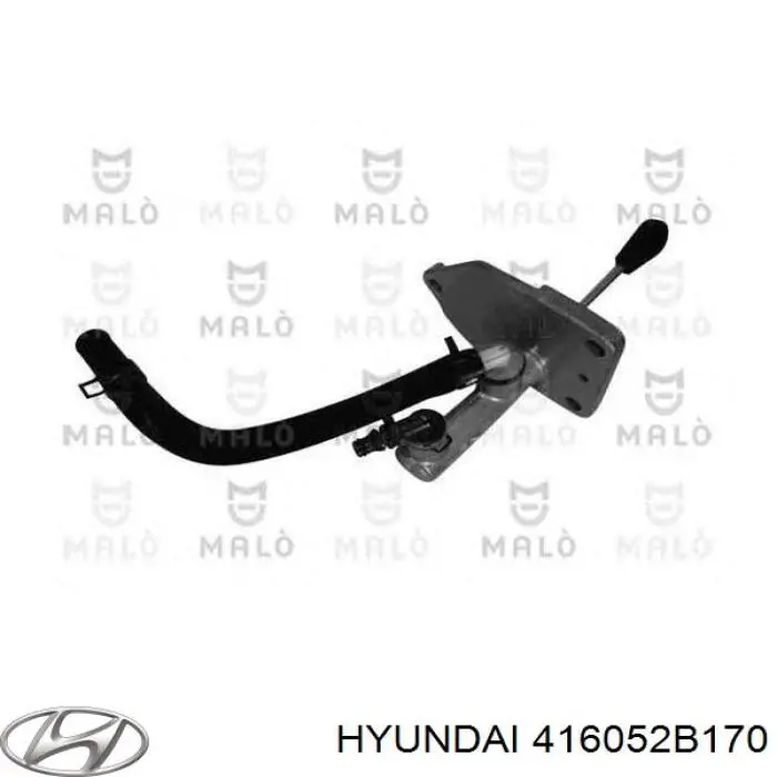 ГЦС Hyundai/Kia 416052B170 цена, от 23.00 USD