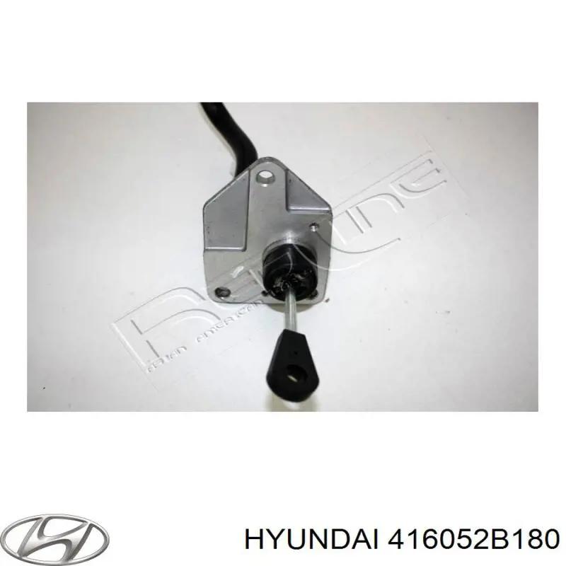 416052B180 Hyundai/Kia cilindro mestre de embraiagem