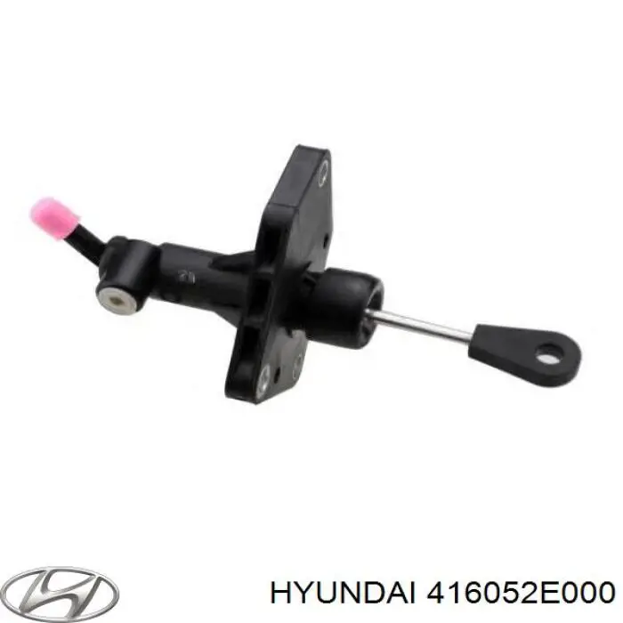 416052E000 Hyundai/Kia главный цилиндр сцепления