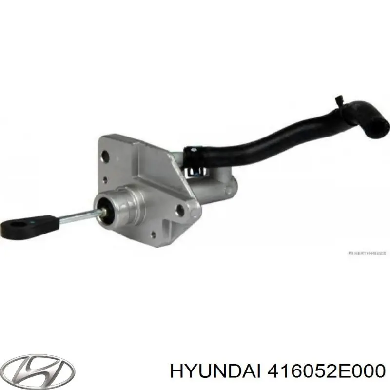 Купить 416052E000 Hyundai/Kia Главный цилиндр сцепления
