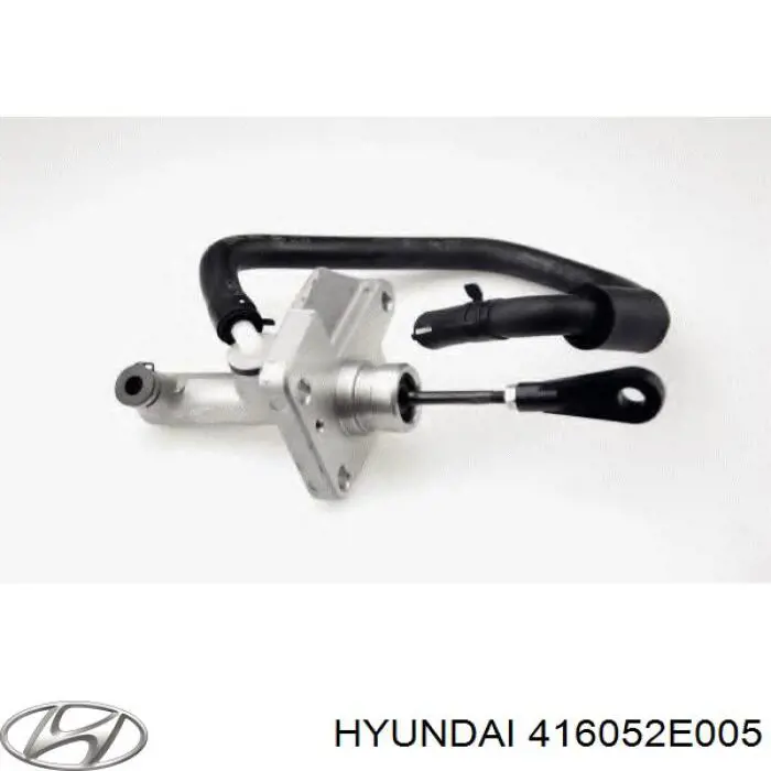 Главный цилиндр сцепления 416052E005 Hyundai/Kia