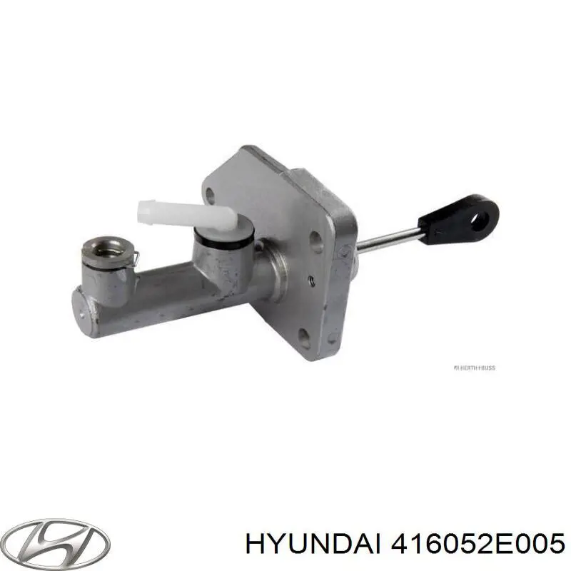 Купить 416052E005 Hyundai/Kia Главный цилиндр сцепления