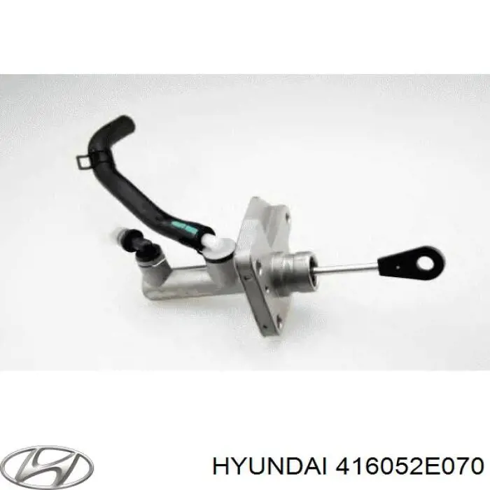 416052E070 Hyundai/Kia главный цилиндр сцепления