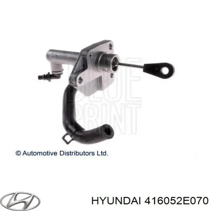 ГЦС Hyundai/Kia 416052E070 цена, от 33.40 USD