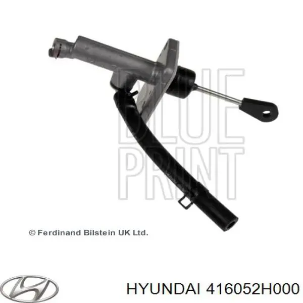 416052H000 Hyundai/Kia Цилиндр сцепления, главный