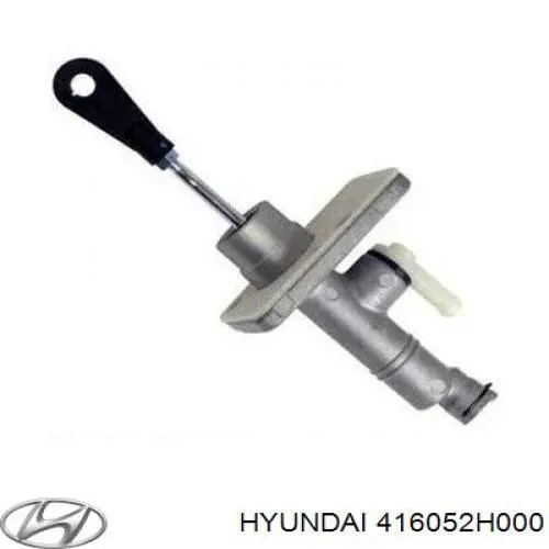 416052H000 Hyundai/Kia cilindro mestre de embraiagem