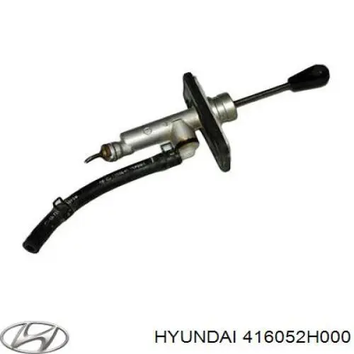 Главный цилиндр сцепления 416052H000 Hyundai/Kia
