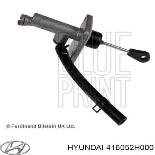 Купить 416052H000 Hyundai/Kia Главный цилиндр сцепления