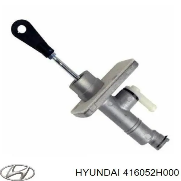 Главный цилиндр сцепления 416052H000 Hyundai/Kia