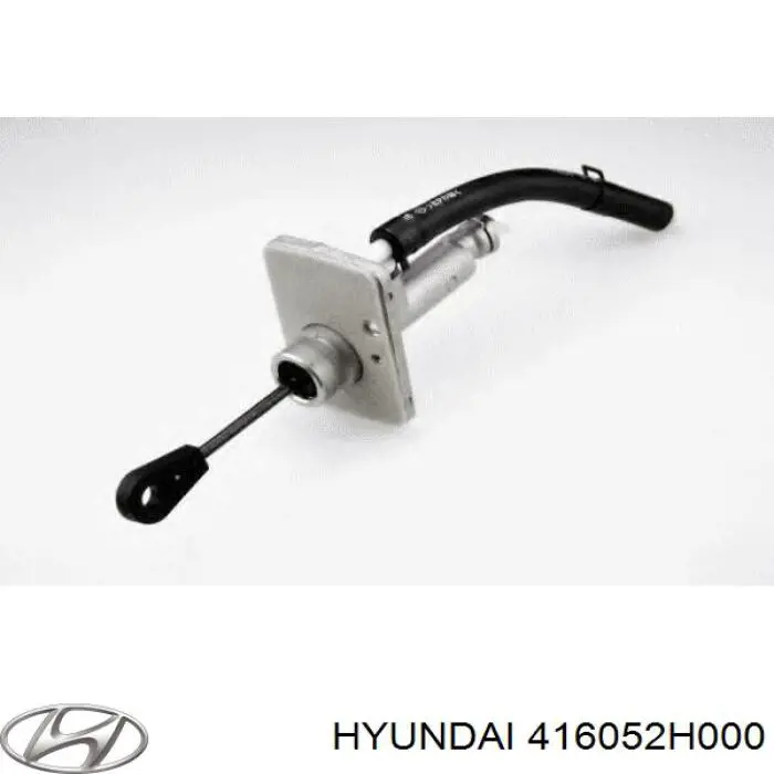 Цилиндр сцепления Hyundai/Kia 416052H000