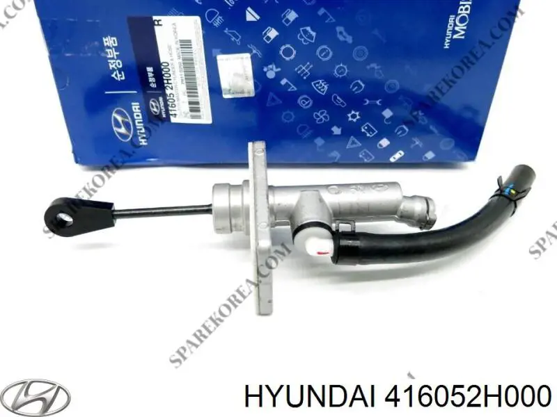 ГЦС Hyundai/Kia 416052H000 цена, от 12.67 USD