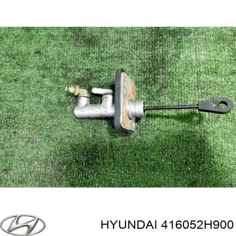 Главный цилиндр сцепления 800307 VALEO