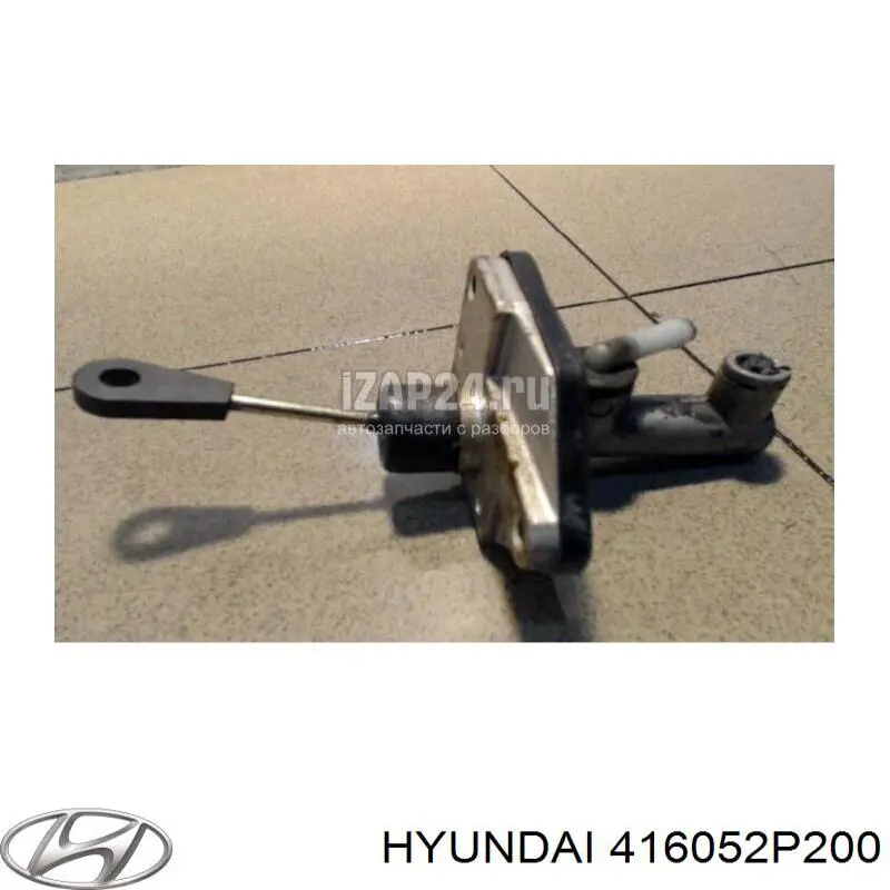 416052P200 Hyundai/Kia цилиндр сцепления главный