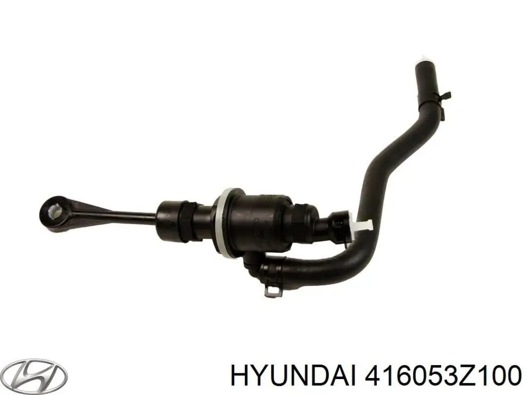 Cilindro mestre de embraiagem para Hyundai I30 (GDH)