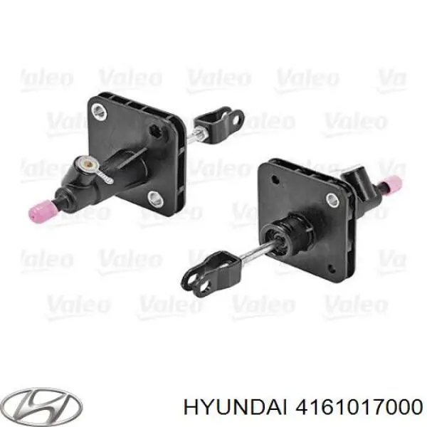 ГЦС Hyundai/Kia 4161017000 цена, от 24.21 USD