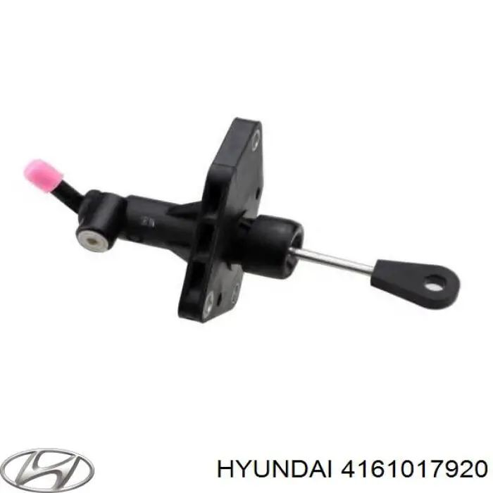 Главный цилиндр сцепления 4161017920 Hyundai/Kia