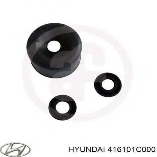 Главный цилиндр сцепления 416101C000 Hyundai/Kia