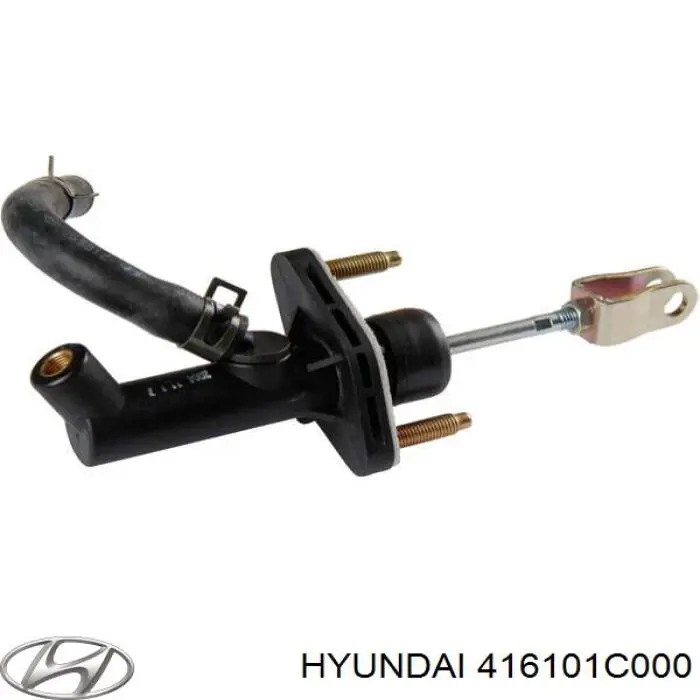 Купить 416101C000 Hyundai/Kia Главный цилиндр сцепления
