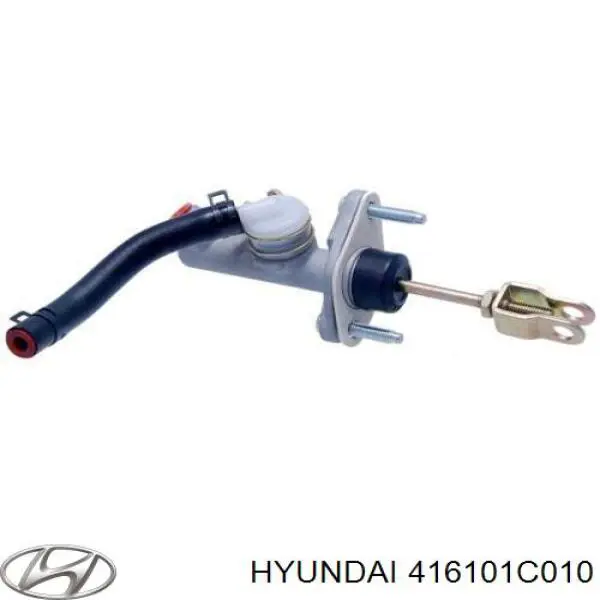 416101C010 Hyundai/Kia cilindro mestre de embraiagem