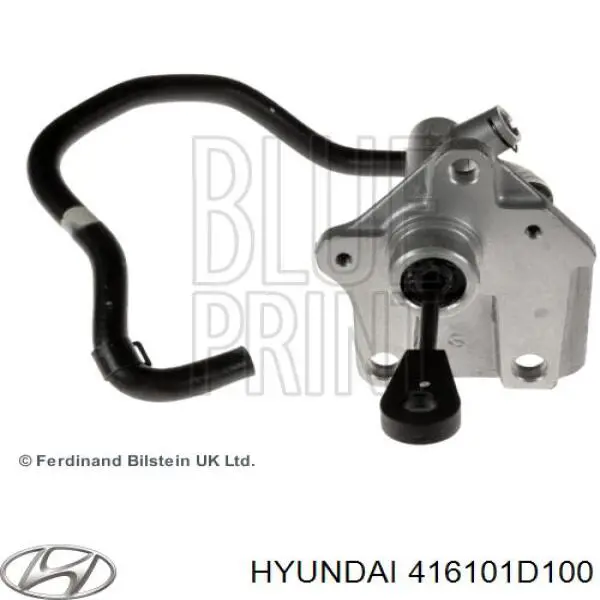 Купить 416101D100 Hyundai/Kia Главный цилиндр сцепления