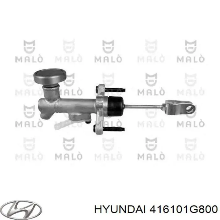 ГЦС Hyundai/Kia 416101G800 цена, от 24.05 USD