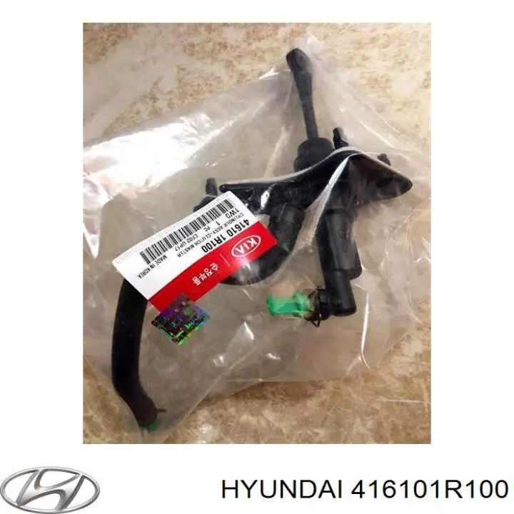 416101R100 Hyundai/Kia главный цилиндр сцепления