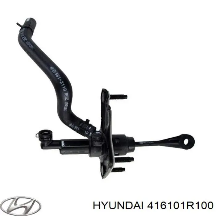 Цилиндр сцепления Febest 1281RB