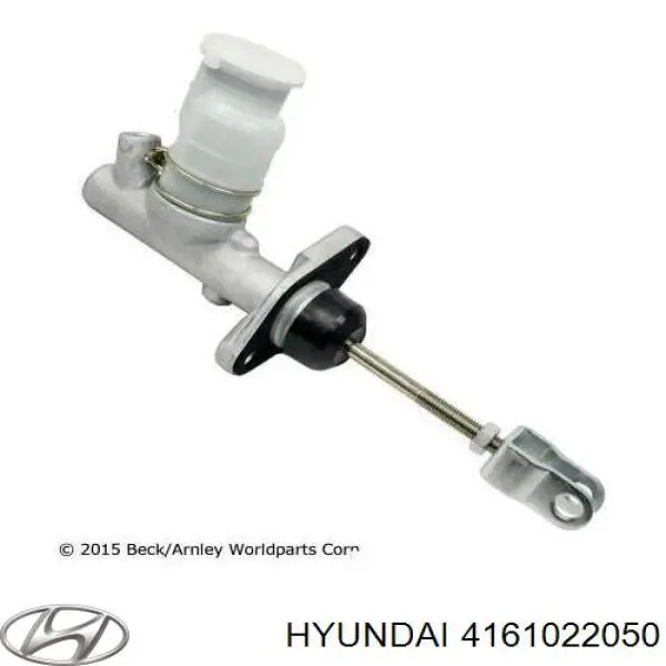 ГЦС Hyundai/Kia 4161022050 цена, от 26.43 USD