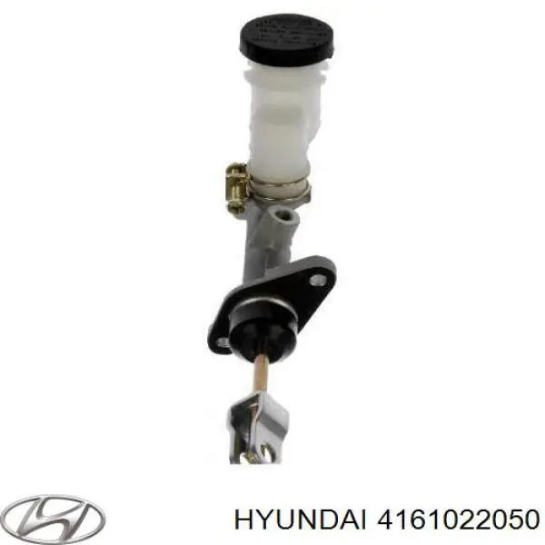 Главный цилиндр сцепления 4161022050 Hyundai/Kia