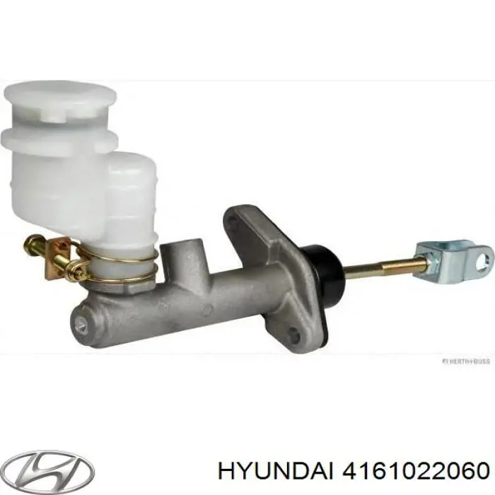 4161022060 Hyundai/Kia главный цилиндр сцепления