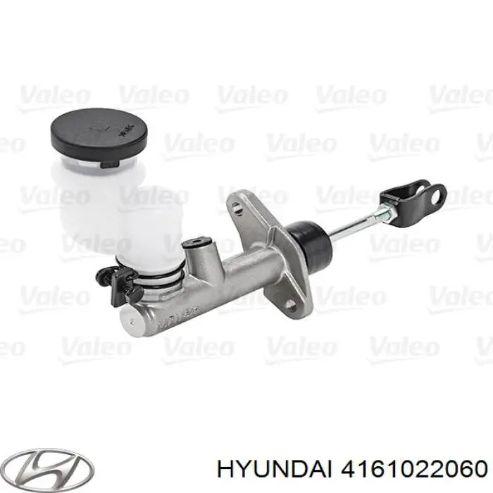 ГЦС Hyundai/Kia 4161022060 цена, от 23.32 USD