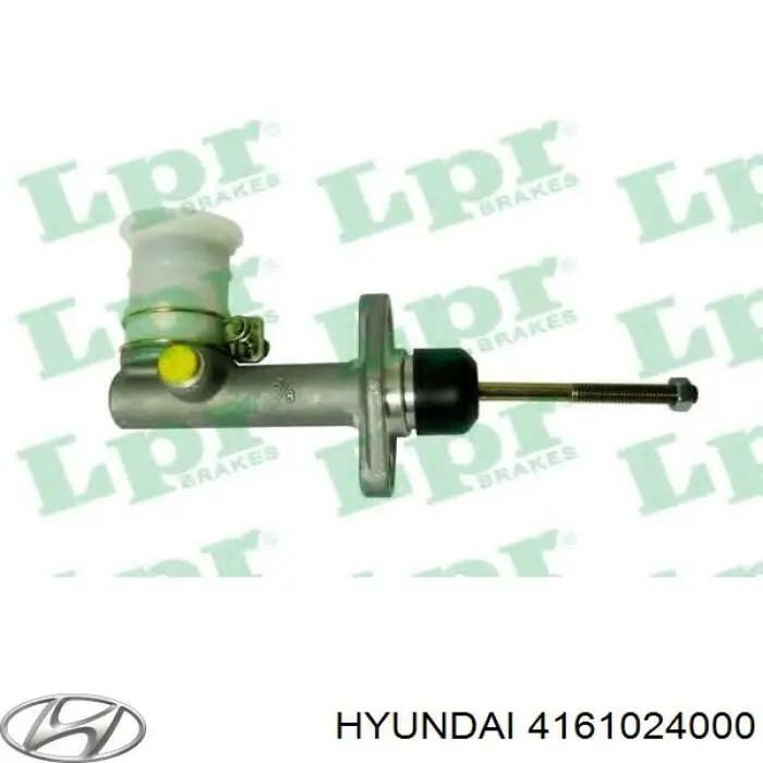  4161024000 Hyundai/Kia