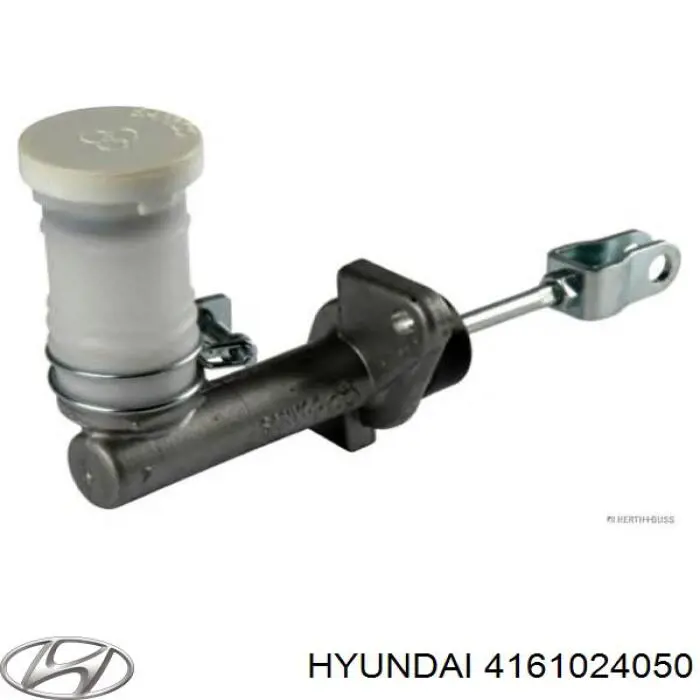Купить 4161024050 Hyundai/Kia Главный цилиндр сцепления