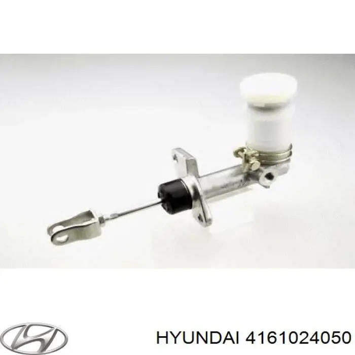 4161024050 Hyundai/Kia Цилиндр сцепления, главный