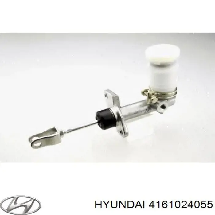 4161024055 Hyundai/Kia главный цилиндр сцепления