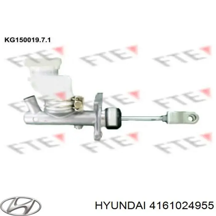 4161024955 Hyundai/Kia 