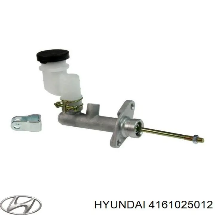 Главный цилиндр сцепления 4161025012 Hyundai/Kia