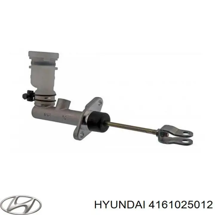 ГЦС Hyundai/Kia 4161025012 цена, от 22.72 USD