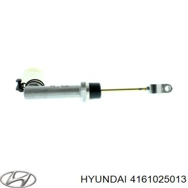 Цилиндр сцепления Hyundai/Kia 4161025013
