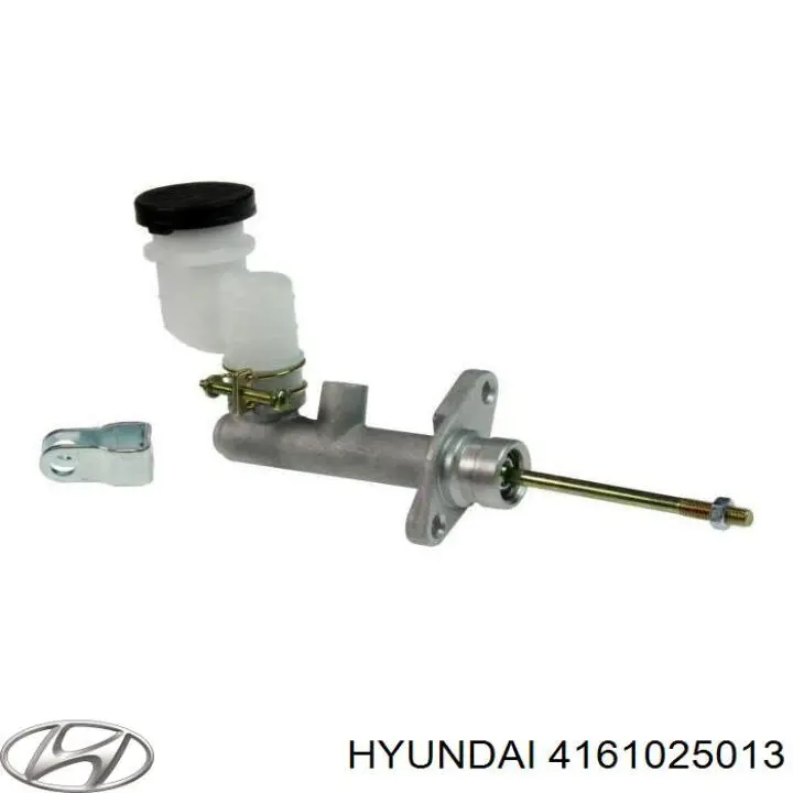 4161025013 Hyundai/Kia главный цилиндр сцепления