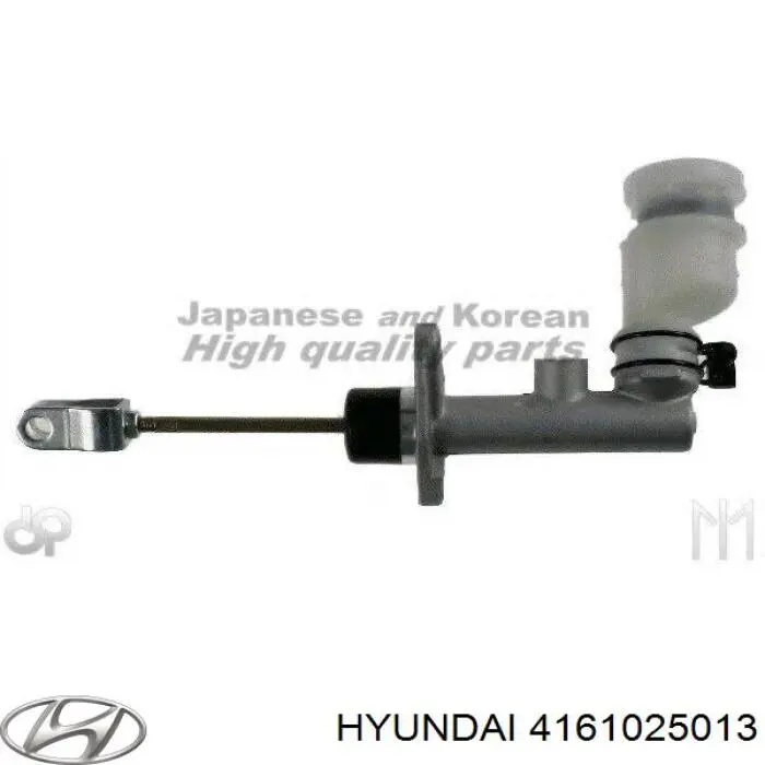 ГЦС Hyundai/Kia 4161025013 цена, от 24.13 USD