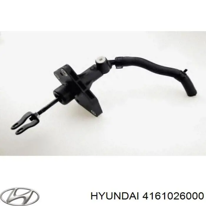 Главный цилиндр сцепления 4161026000 Hyundai/Kia