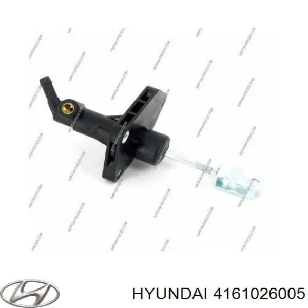 Главный цилиндр сцепления FK9514OE Hyundai/Kia