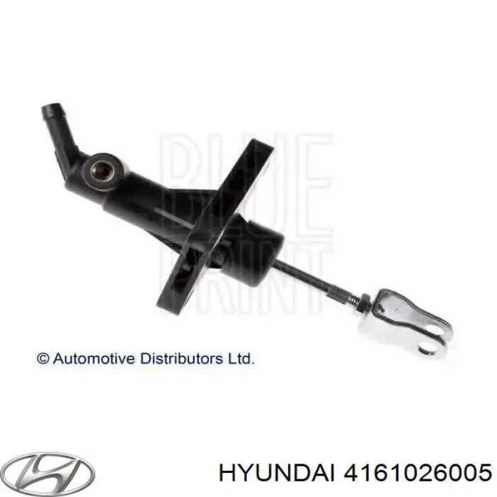 Купить 4161026005 Hyundai/Kia Главный цилиндр сцепления