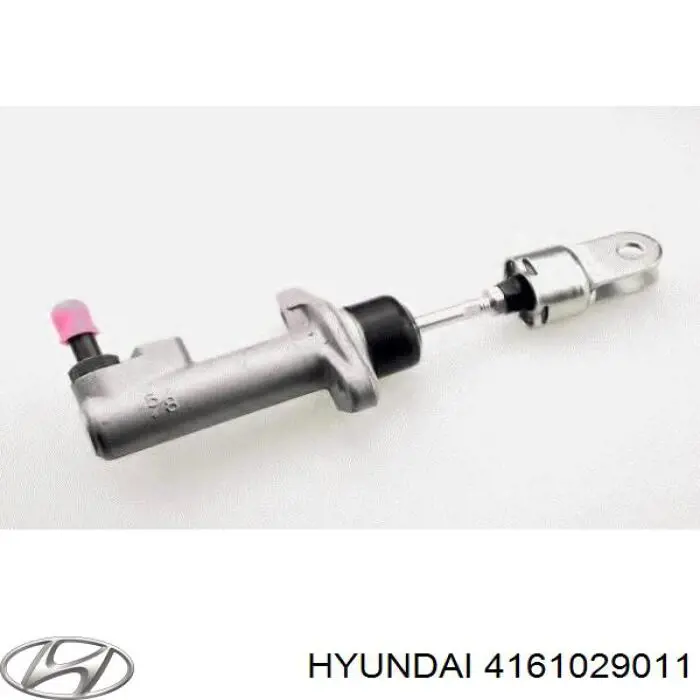 Купить 4161029011 Hyundai/Kia Главный цилиндр сцепления