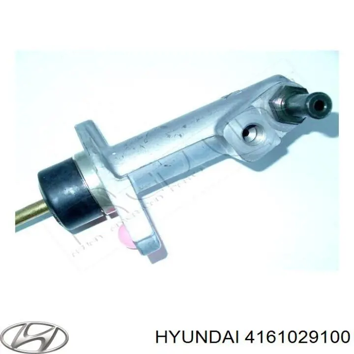 Купить 4161029100 Hyundai/Kia Главный цилиндр сцепления